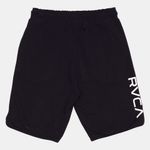 Bermuda-Sport-Short-Iv-Ii-Preto-Preto-M