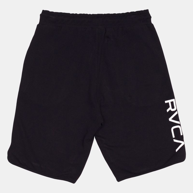 Bermuda-Sport-Short-Iv-Ii-Preto-Preto-M