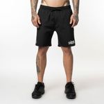 Bermuda-RVCA-Dmote-Yogger-18-Preto-Preto-M
