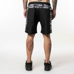 Bermuda-RVCA-Dmote-Yogger-18-Preto-Preto-M