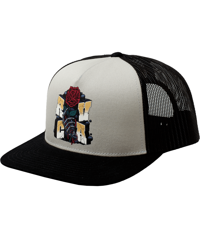 Bone-Rvca-Mandroid-Trucker-Mirage-MIRAGE-U