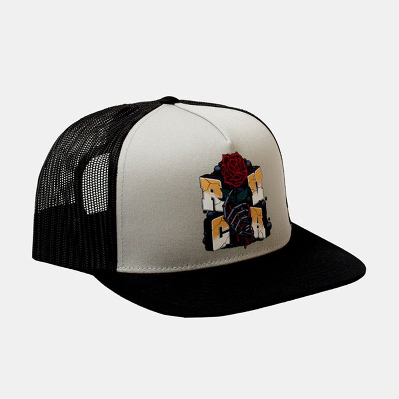 Bone-Rvca-Mandroid-Trucker-Mirage-MIRAGE-U