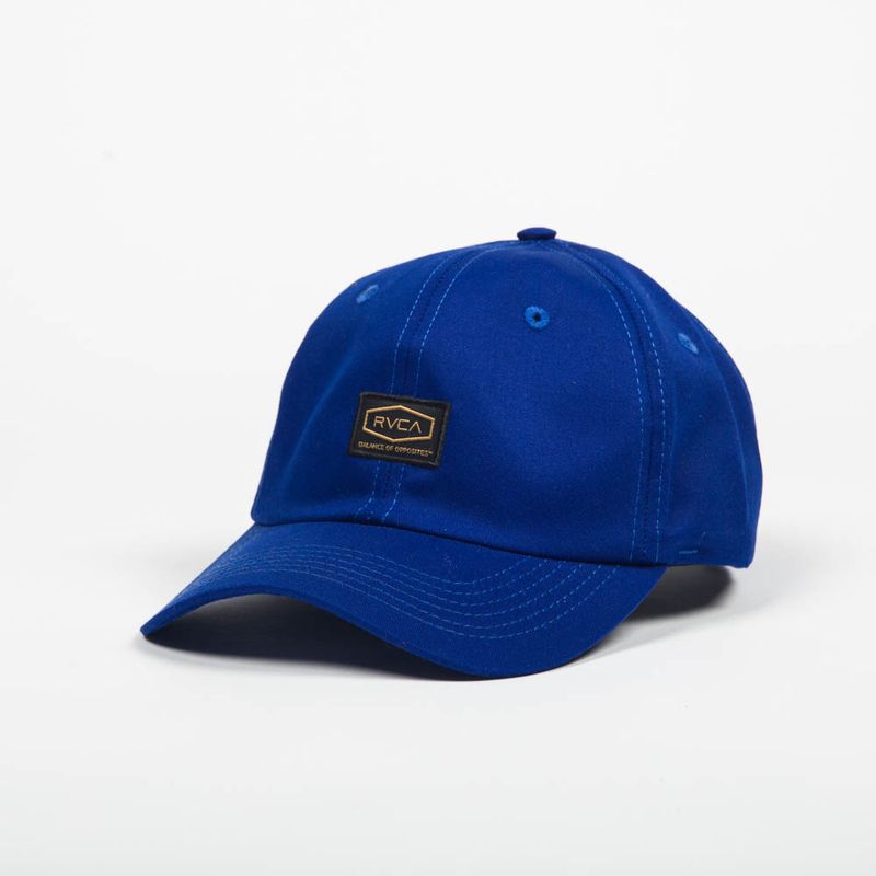 Bone-Rvca-Dayshift-Strapback-Azul-Azul-U