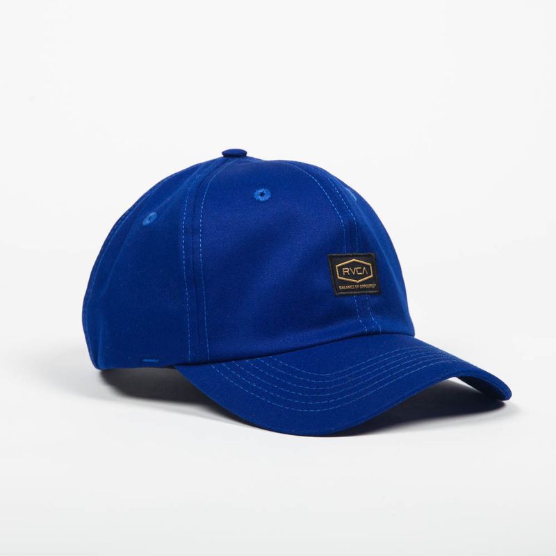Bone-Rvca-Dayshift-Strapback-Azul-Azul-U