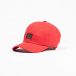 Bone-Rvca-Dayshift-Strapback-Vermelho-Vermelho-U