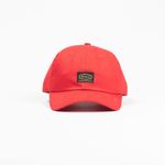 Bone-Rvca-Dayshift-Strapback-Vermelho-Vermelho-U