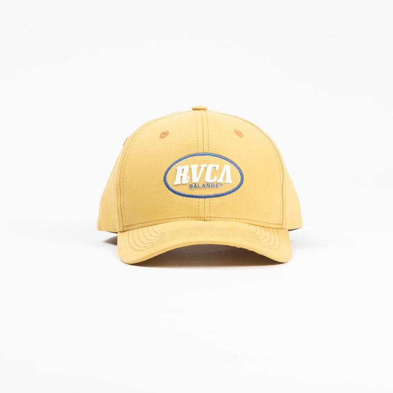 Bone-Rvca-Base-Camp-Snapback-Mostarda-Mostarda-U