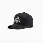 Bone-Rvca-Bull-Terrier-Snapback-Preto-Preto-U