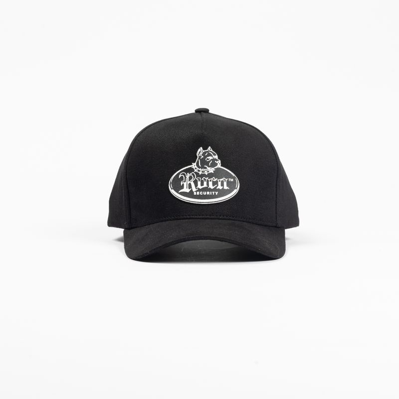Bone-Rvca-Bull-Terrier-Snapback-Preto-Preto-U