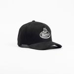 Bone-Rvca-Bull-Terrier-Snapback-Preto-Preto-U