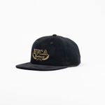 Bone-Rvca-Laurels-Cord-Snapback-Preto-Preto-U