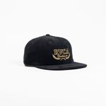 Bone-Rvca-Laurels-Cord-Snapback-Preto-Preto-U