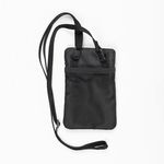 Shoulder-Bag-Rvca-Braid-Heather-Preto-Preto-U