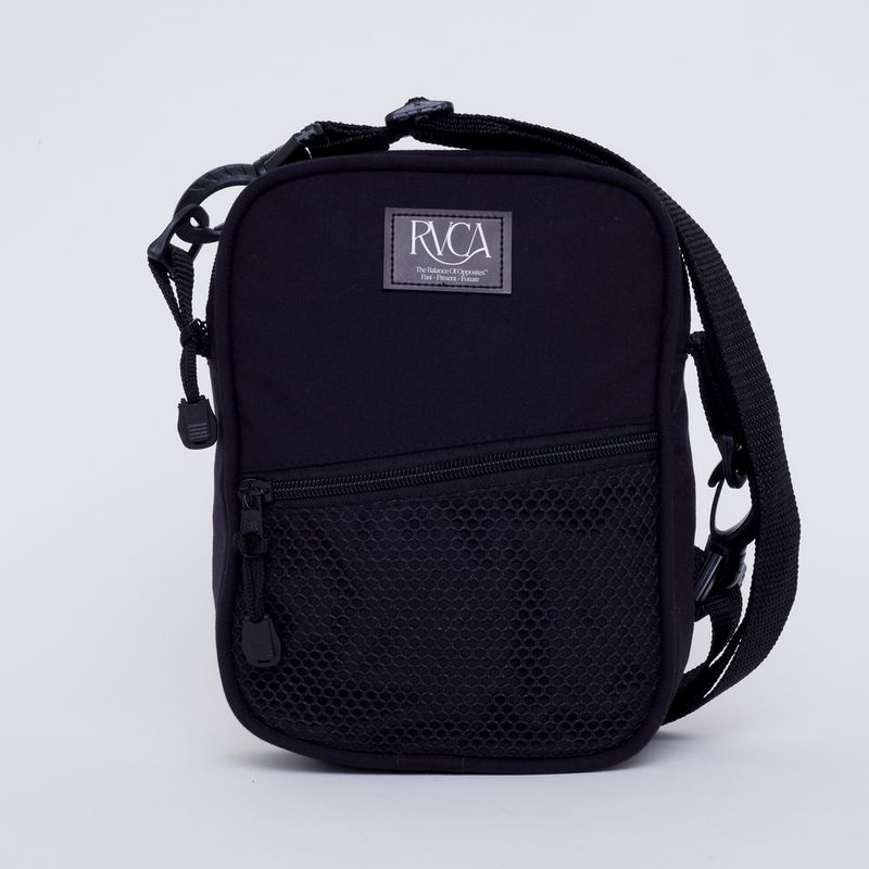 Shoulder-Bag-Rvca-Tote-Preto-Preto-U