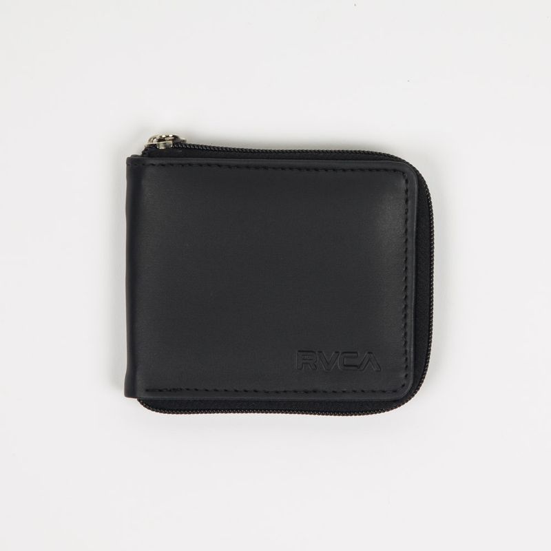 Carteira-Rvca-Zip-Around-Preto-Preto-U