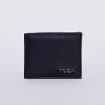 Carteira-Rvca-Cedar-Bifold-Ii-Preto-Preto-U