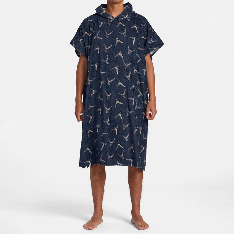 Poncho-Rvca-Legend-And-Mana-Moody-Blue-MOODY-BLUE-U