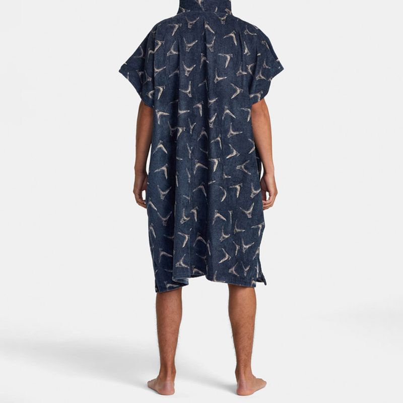 Poncho-Rvca-Legend-And-Mana-Moody-Blue-MOODY-BLUE-U