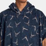Poncho-Rvca-Legend-And-Mana-Moody-Blue-MOODY-BLUE-U