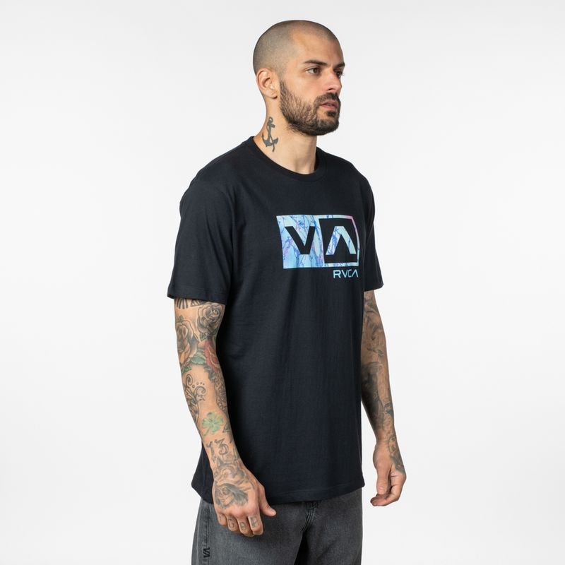 Camiseta-RVCA-M-C-Balance-Box-Preto-Preto-P