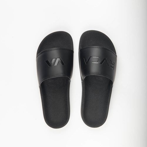 Chinelo Rvca  Slide Ii  Preto