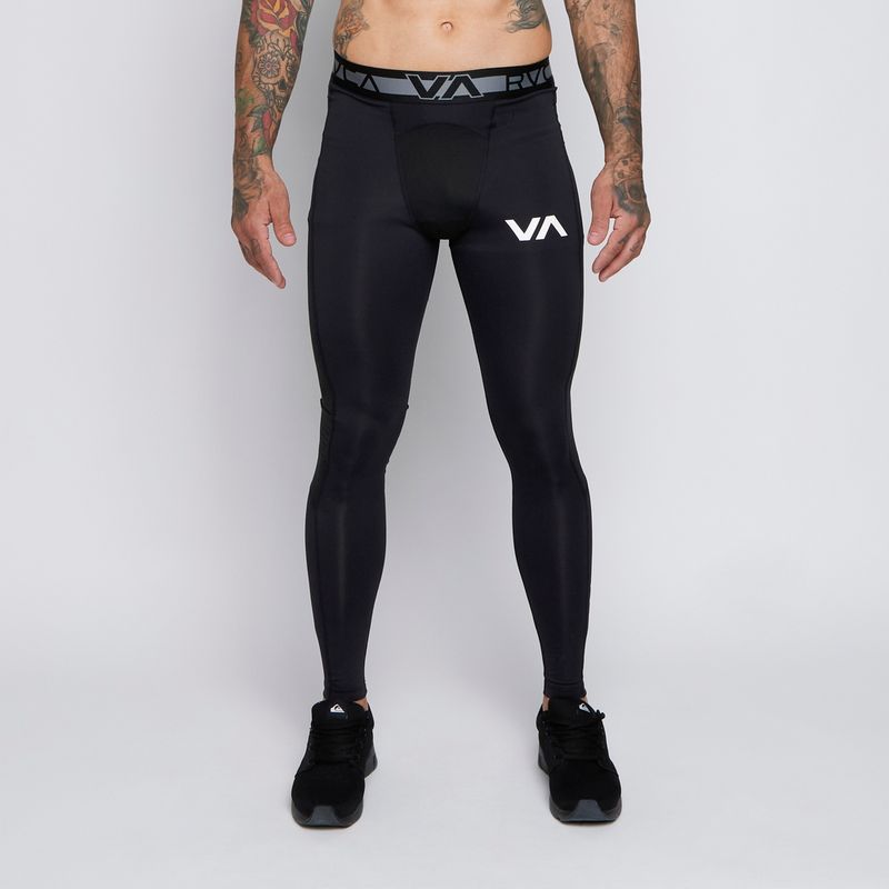 Calca-RVCA-Compression-Black-BLACK-P