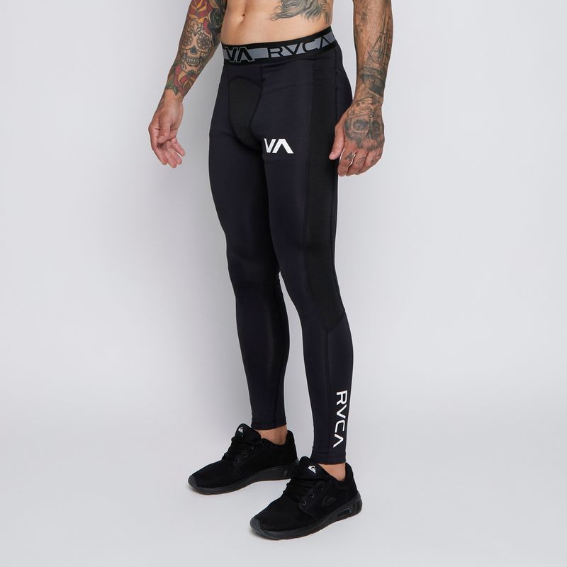 Calca-RVCA-Compression-Black-BLACK-P
