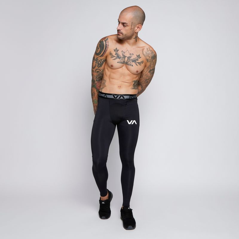 Calca-RVCA-Compression-Black-BLACK-P
