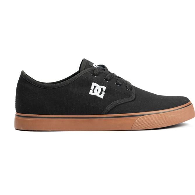 Tenis-DC-Shoes-District-Black-Gum-Black-BLACK-GUM-BLACK-36