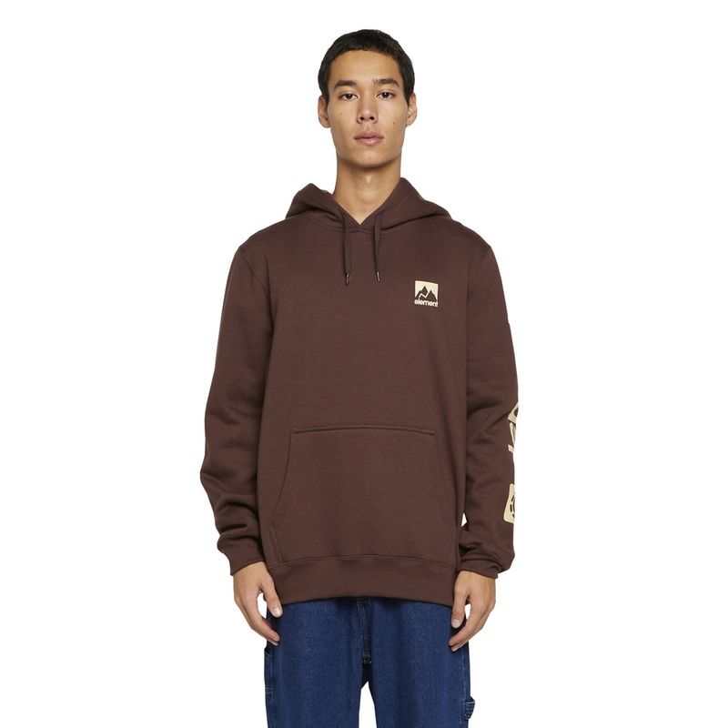 Moletom-Element-Fech-Joint-Hood-2-280-Marrom-Escuro-Marrom-P