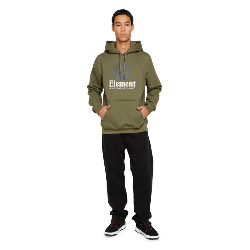 Moletom-Element-Fech-Vertical-280-Verde-Militar-Verde-Militar-P
