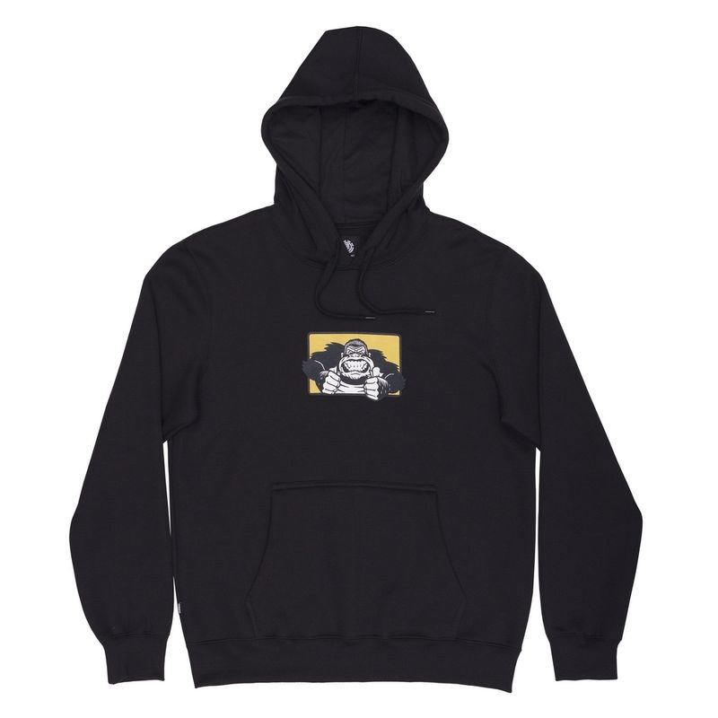Moletom-Element-Fech-Burleys-Hoody-305-Preto-Preto-M