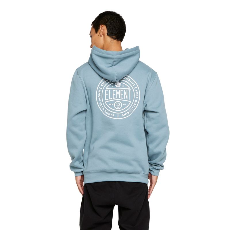 Moletom-Element-Fech-Endure-280-Azul-Claro-Azul-Claro-P