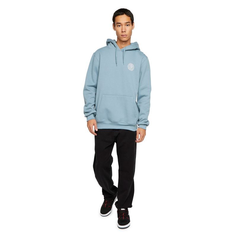 Moletom-Element-Fech-Endure-280-Azul-Claro-Azul-Claro-P