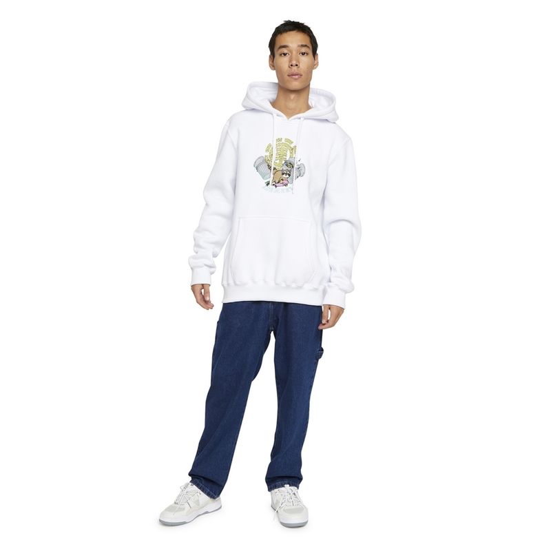 Moletom-Element-Fech-Wild-Fast-305-Branco-Branco-P