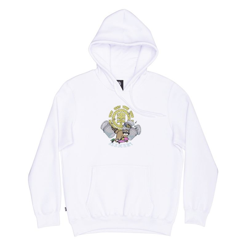 Moletom-Element-Fech-Wild-Fast-305-Branco-Branco-P