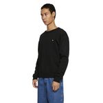 Tricot-Element-Classic-Crew-2-Preto-Preto-P