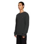 Tricot-Element-Mini-Crew-Cinza-Escuro-Mescla-CINZA-ESCURO-MESCLA-P
