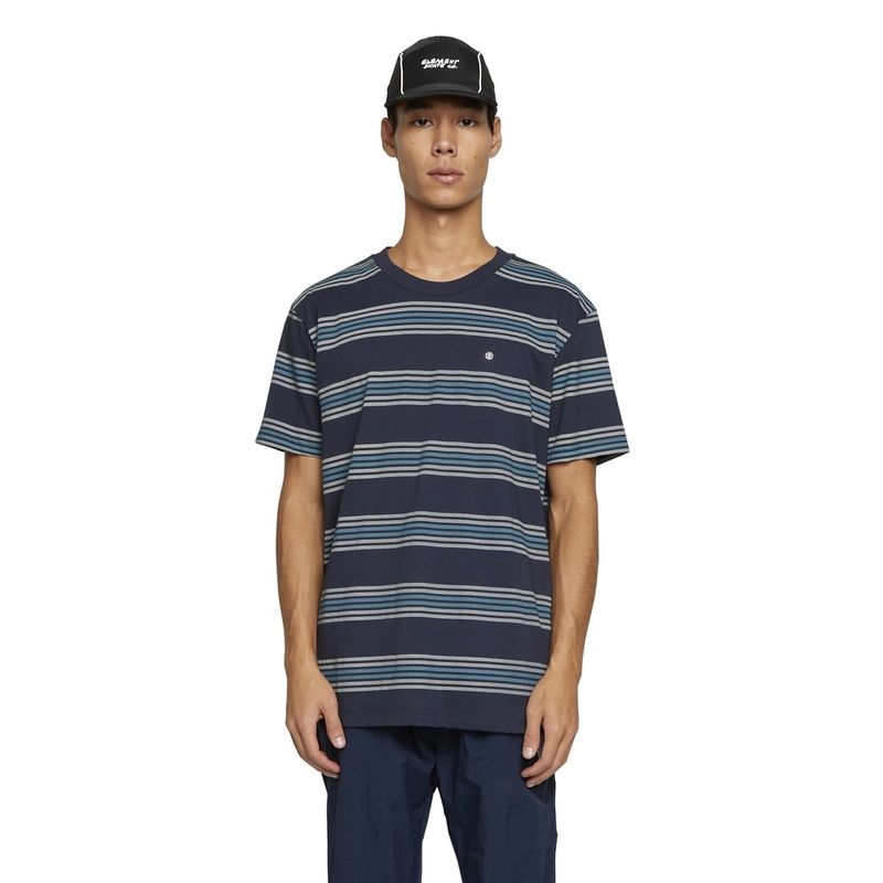 Camiseta-Element-M-C-Stabler-Marinho-Marinho-P