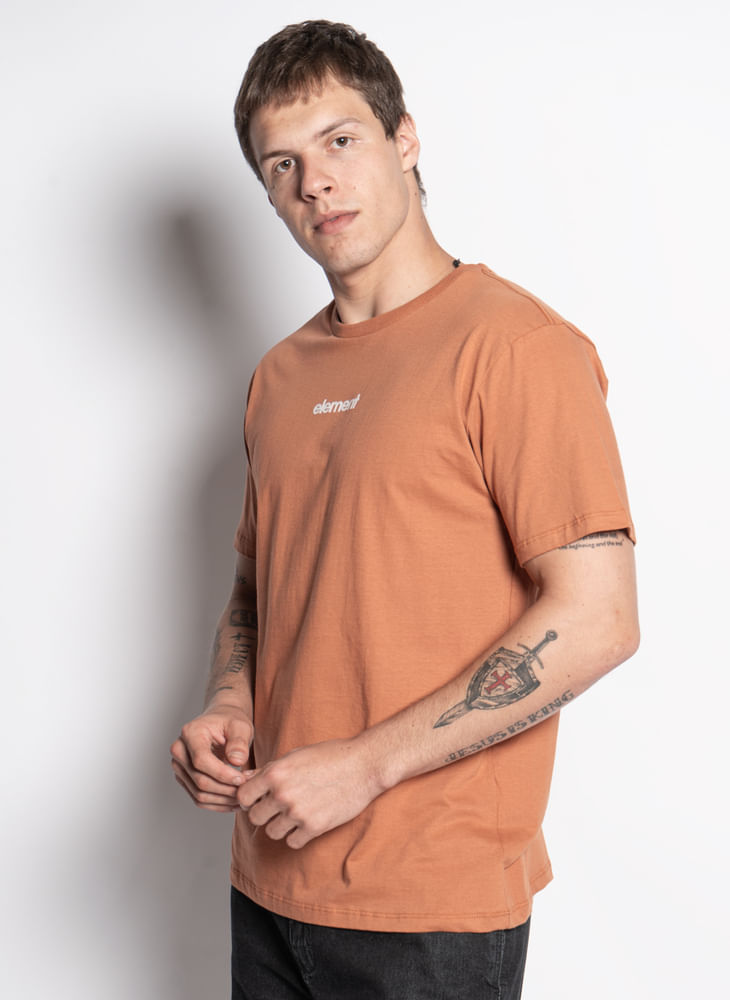 Camiseta-M-C-Simple-Logo-Laranja