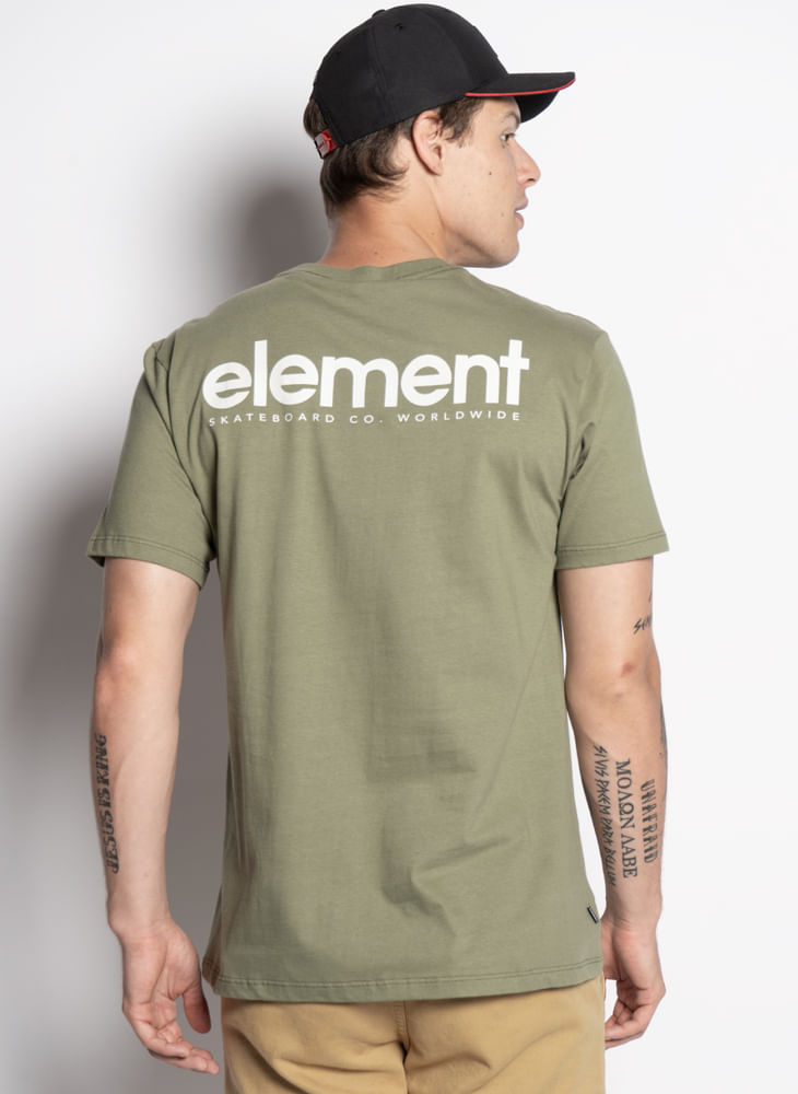 Camiseta-M-C-Simple-Logo-Verde-Militar
