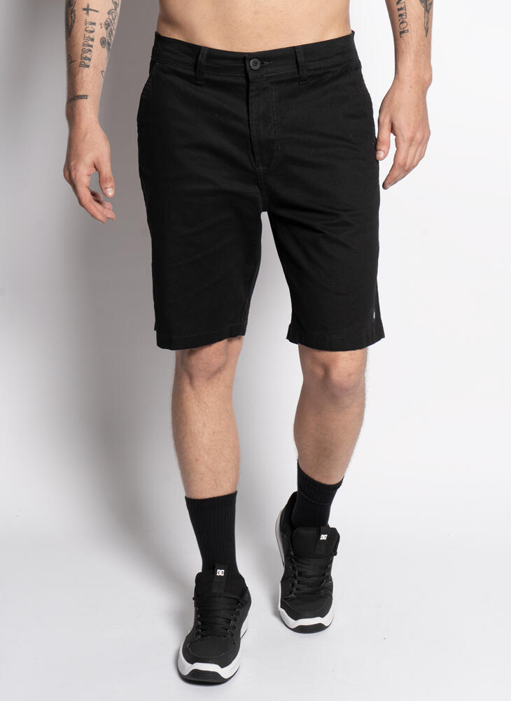 Bermuda-Howland-Classic-Preto