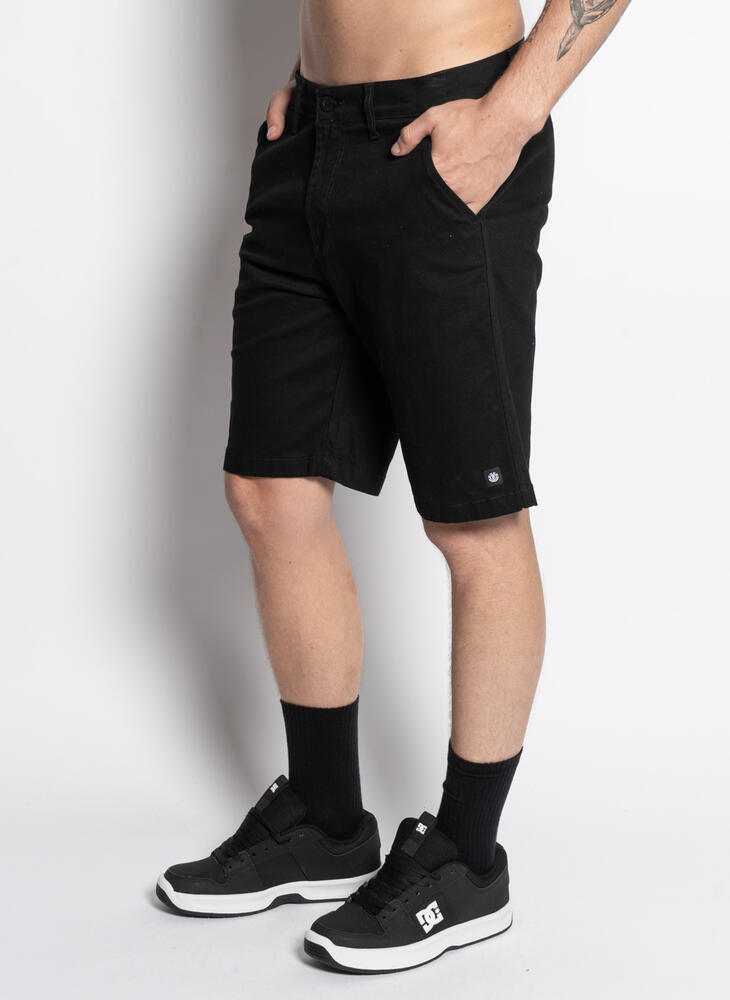Bermuda-Howland-Classic-Preto