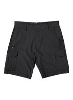 Bermuda-Black-Cargo-Preto