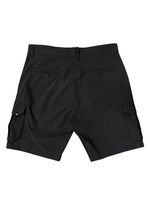 Bermuda-Black-Cargo-Preto