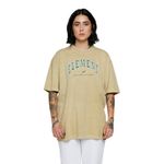 Blusa-Element-M-C-College-Flower-Over-Caqui-Caqui-P