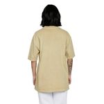 Blusa-Element-M-C-College-Flower-Over-Caqui-Caqui-P