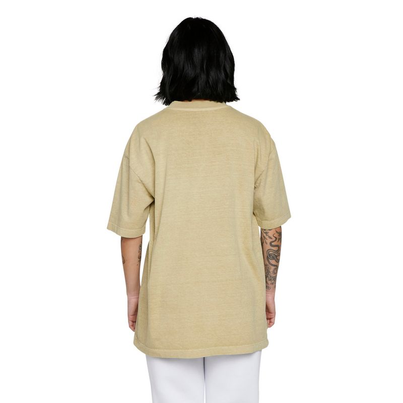 Blusa-Element-M-C-College-Flower-Over-Caqui-Caqui-P