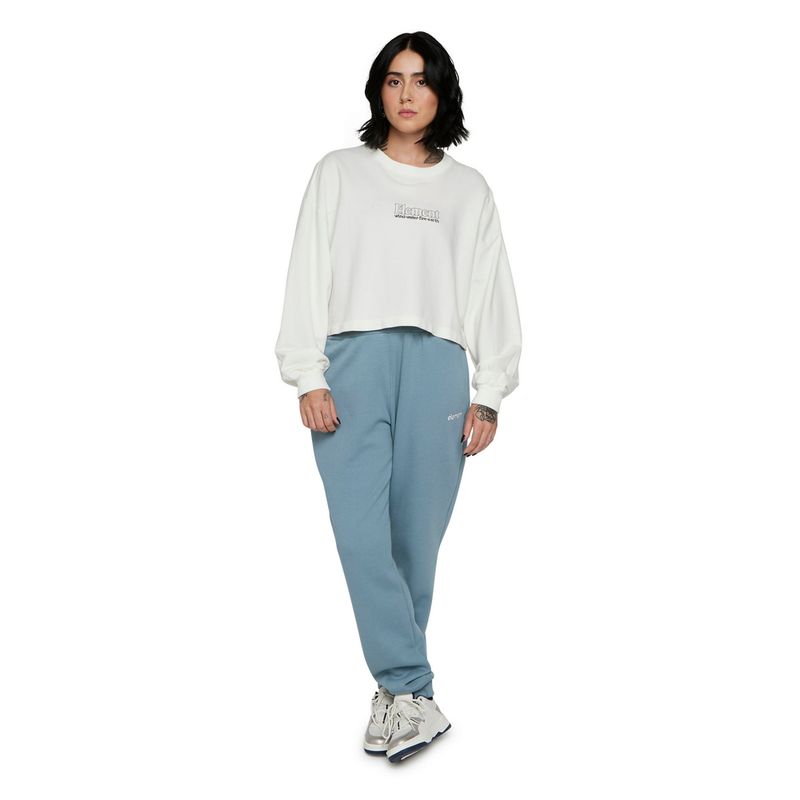 Blusa-Element-M-L-Dial-Womens-Off-White-Off-White-P
