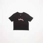 Camiseta-Element-M-C-Hirotton-Flower-W-Preto-Preto-P